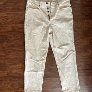 Oliver Logan mulberry jeans size 31